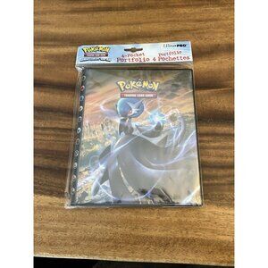 POKEMON 4-POCKET PORTFOLIO TRADING CARD ALBUM BINDER